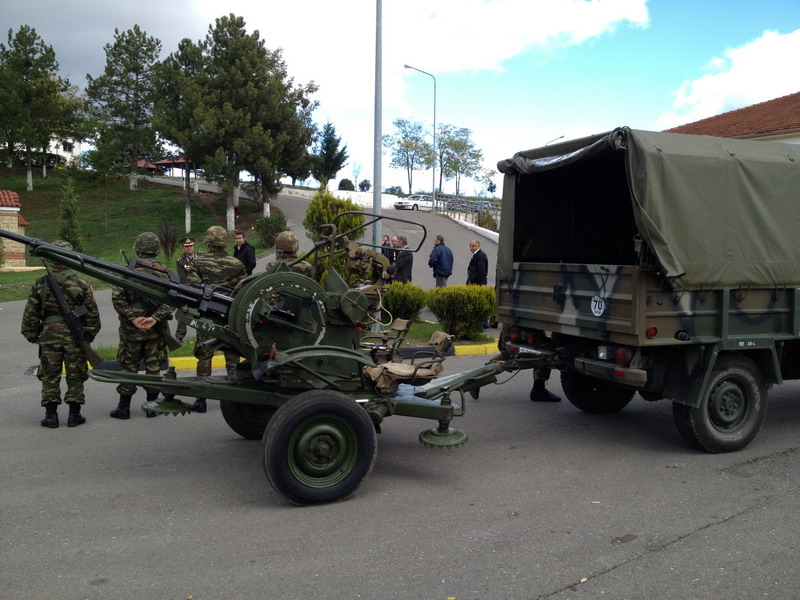 586 Τ.Π. - ΚΕΝ -  ΓΡΕΒΕΝΑ