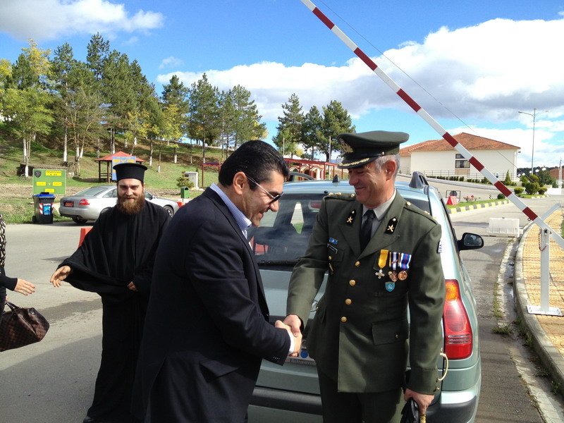 586 Τ.Π. - ΚΕΝ -  ΓΡΕΒΕΝΑ