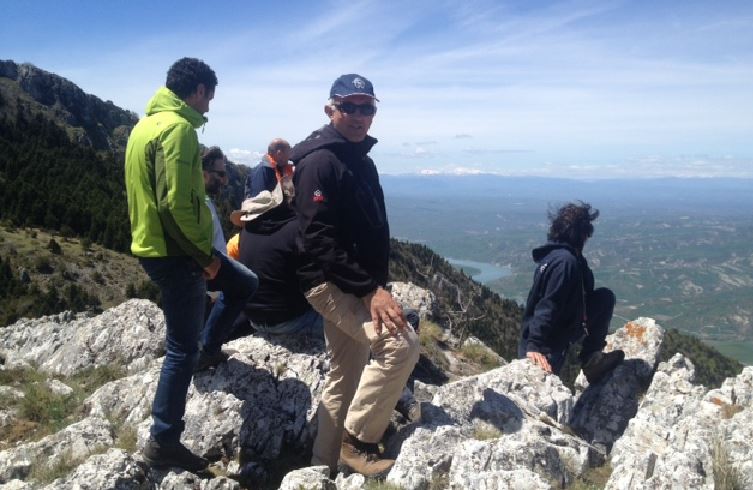 "ΚΑΜΒΟΥΝΙΑ 2015 Δες.....κάτι απο ψηλά"