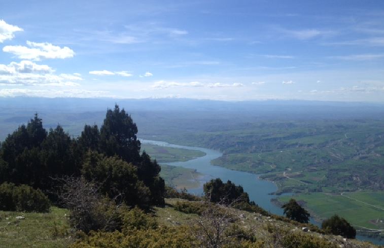 "ΚΑΜΒΟΥΝΙΑ 2015 Δες.....κάτι απο ψηλά"