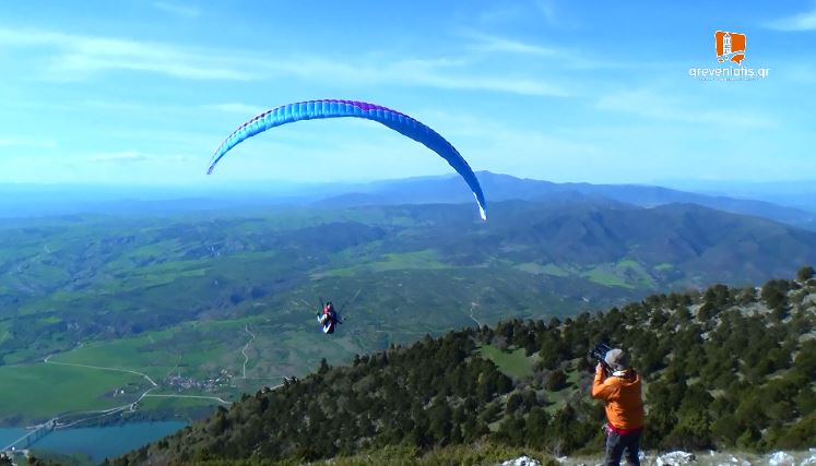 Δεσκάτη "ΚΑMVOUNIA 2015"