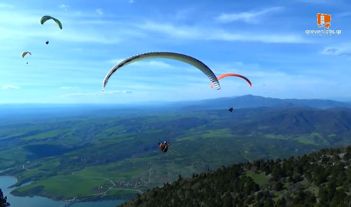 Δεσκάτη "ΚΑMVOUNIA 2015"