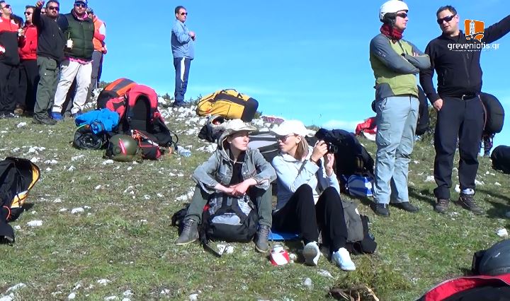 Δεσκάτη "ΚΑMVOUNIA 2015"