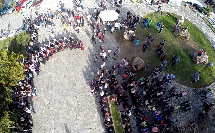 Δεσκάτη "ΚΑMVOUNIA 2015"