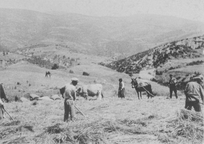 theros 1930 mprasnika paraskevi