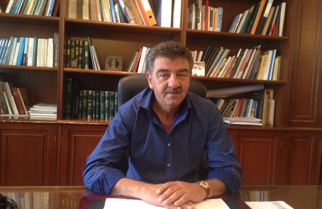 Γιώργος Δασταμάνης