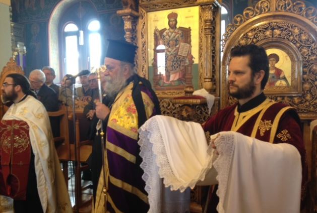 Ακολουθία των Μεγάλων Ωρών και της Αποκαθήλωσης