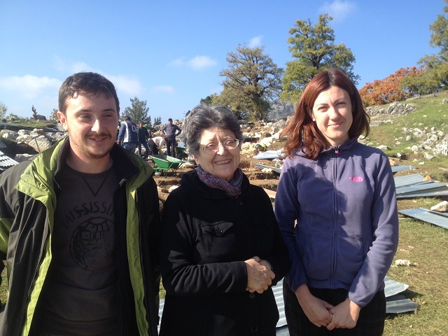 ΚΑΣΤΡΙ ΓΡΕΒΕΝΩΝ - Η ΧΩΡΑ ΤΩΝ "ΤΥΜΦΑΙΩΝ"