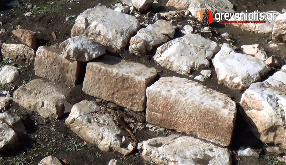 ΚΑΣΤΡΙ ΓΡΕΒΕΝΩΝ - Η ΧΩΡΑ ΤΩΝ "ΤΥΜΦΑΙΩΝ"