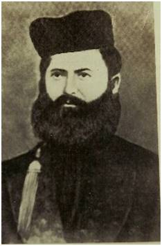  οπλαρχηγός Διαμάντης Μάνος (Κόκκινος)