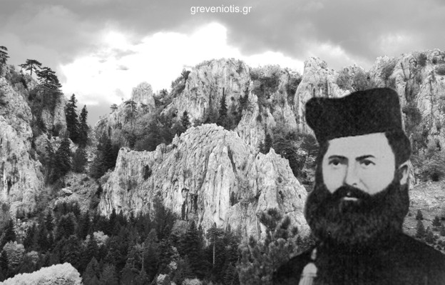  οπλαρχηγός Διαμάντης Μάνος (Κόκκινος)