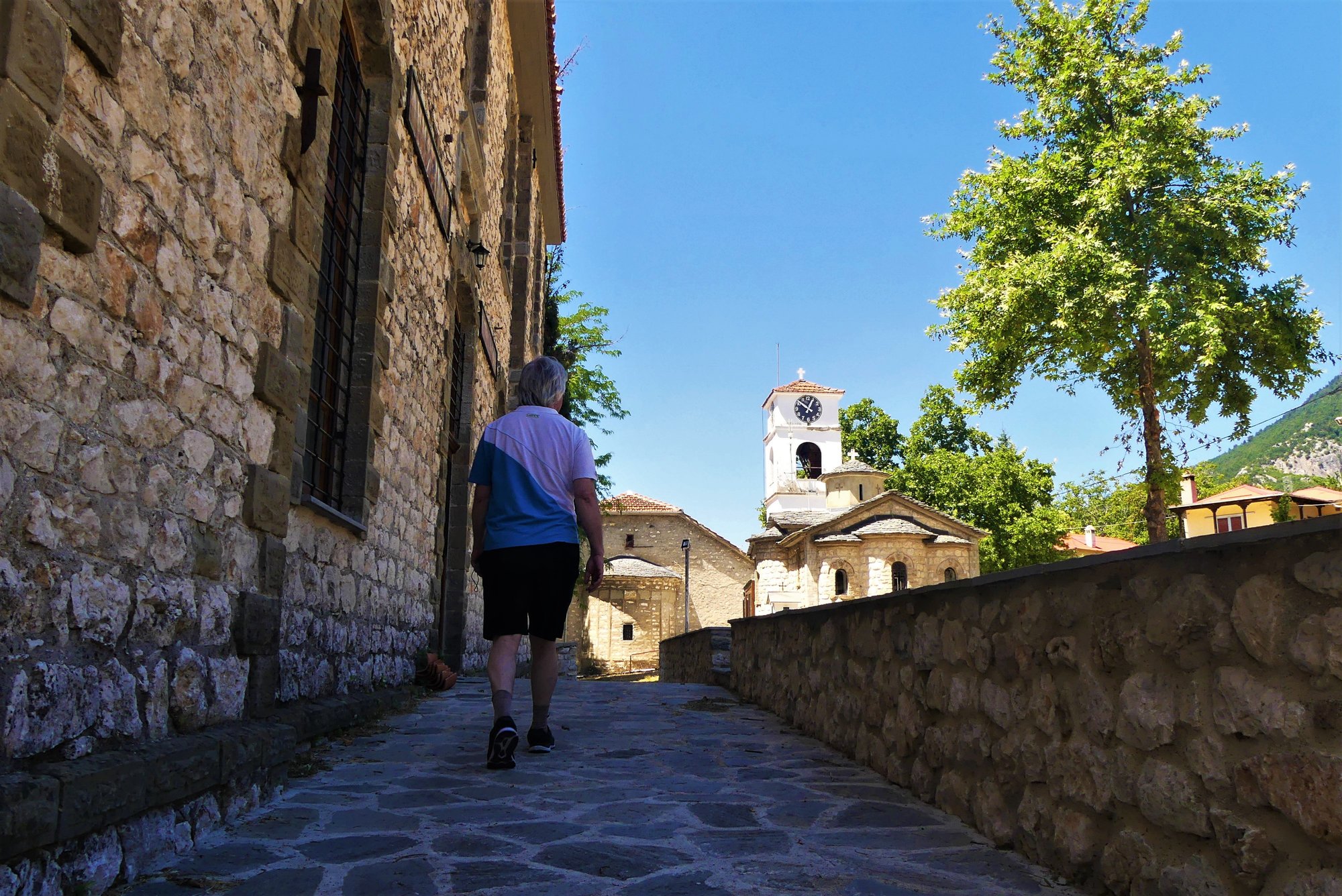 psaxnontas to parelthon