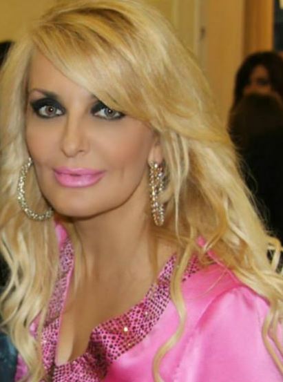 Βίκυ Μπαφατάκη, η Γενική Γραμματέας των Διεθνών Βραβείων Giuseppe Sciacca,
