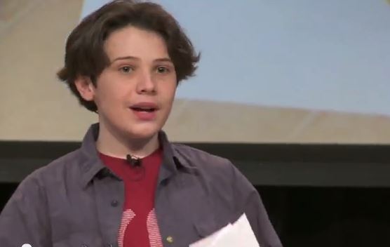 Jacob Barnett