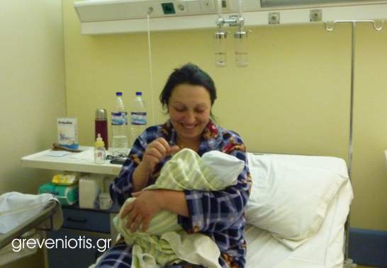 Η γιορτή της μητέρας