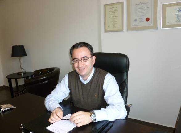 ο Ψυχίατρος Αχιλλέας Οικονόμου