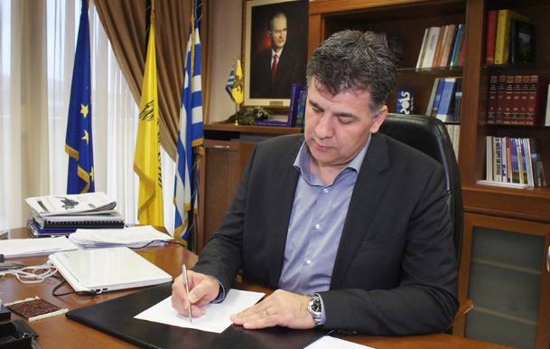 Βαγγέλης Σημανδρακος