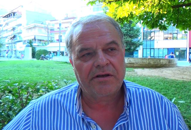 Γιώργος Σβώλης