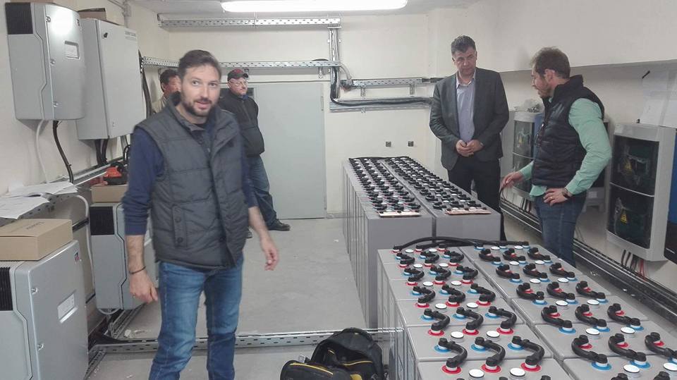 παρεμβάσεις Ανανεώσιμων Πηγών Ενέργειας