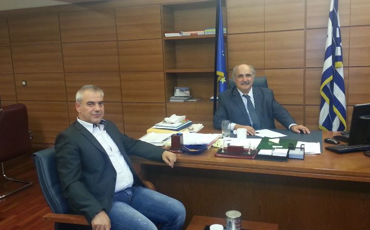 βουλευτής Γρεβενών Χρήστος Μπγιάλας