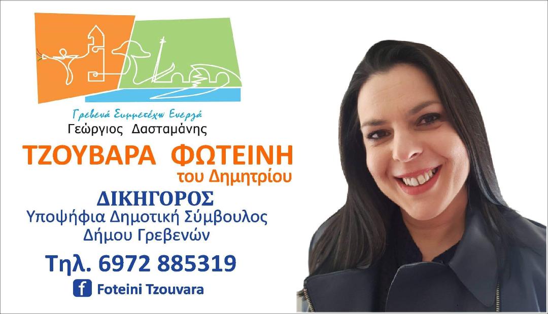 fotini tziouvara