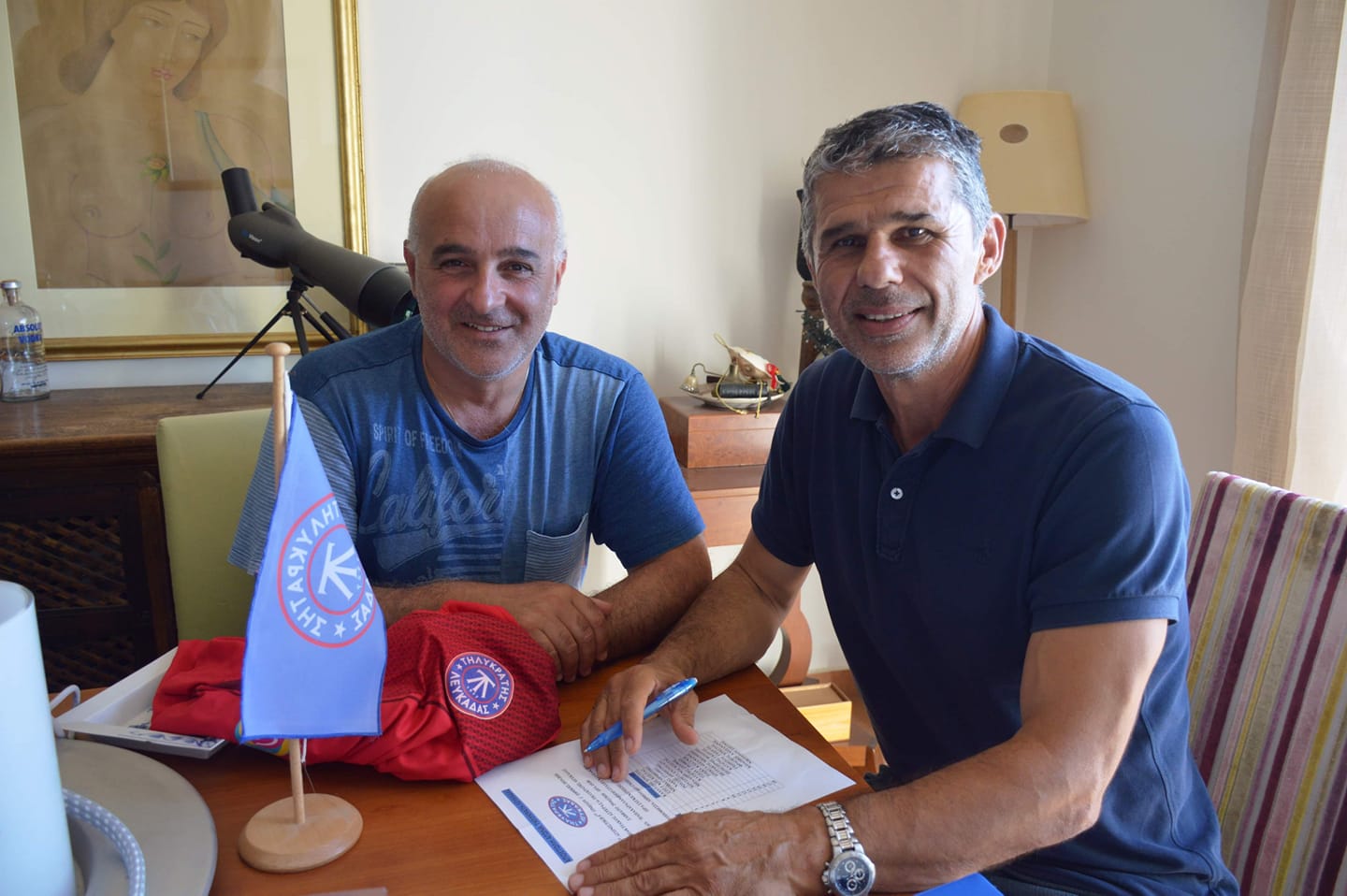 karagiannis ntlakoyras