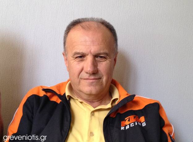 Νίκος Μπαλοδήμος Νίκος Μπαλοδήμος