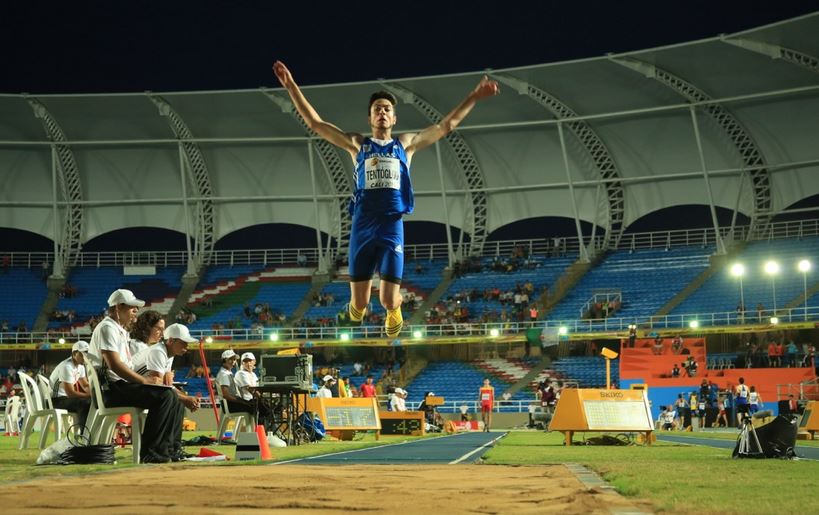 Μίλτος Τεντόγλου