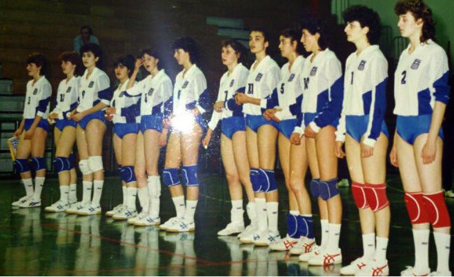 Γυμναστικός Σύλλογος Γρεβενών 1986