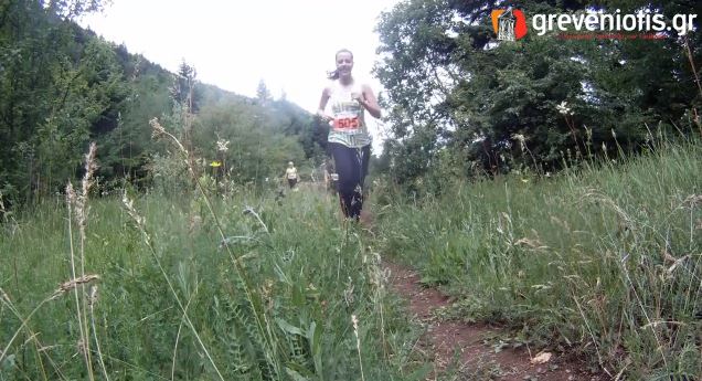 3ο Πανελλήνιο Πρωτάθλημα Ορεινού Δρόμου