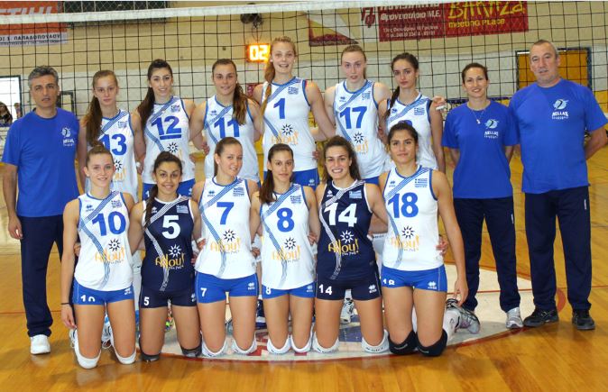 Εθνική Κορασίδων