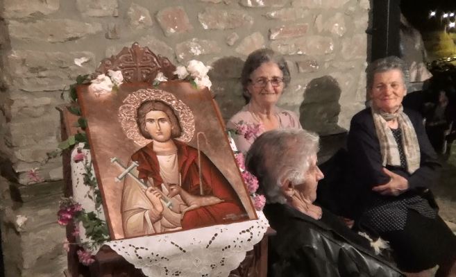 Σαμαρίνα  Χελιμόδι