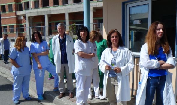 Στα «κάγκελα» οι γιατροί και το νοσηλευτικό προσωπικό του Νοσοκομείου Γρεβενών