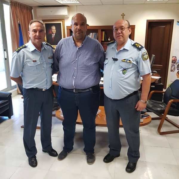 &Epsilon;&pi;ί&sigma;&kappa;&epsilon;&psi;&eta; &tau;&omicron;&upsilon; &Gamma;&epsilon;&nu;.&Pi;&epsilon;&rho;&iota;&phi;&epsilon;&rho;&epsilon;&iota;&alpha;&kappa;&omicron;ύ &Alpha;&sigma;&tau;&upsilon;&nu;&omicron;&mu;&iota;&kappa;&omicron;ύ &Delta;&iota;&epsilon;&upsilon;&theta;&upsilon;&nu;&tau;ή &sigma;&tau;&omicron;&nu; &Alpha;&nu;&tau;&iota;&pi;&epsilon;&rho;&iota;&phi;&epsilon;&rho;&epsilon;&iota;ά&rho;&chi;&eta; &Gamma;&rho;&epsilon;&beta;&epsilon;&nu;ώ&nu;