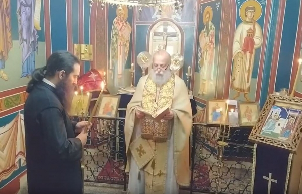 &Sigma;&upsilon;&gamma;&kappa;ί&nu;&eta;&sigma;&eta;, &kappa;&alpha;&tau;ά&nu;&upsilon;&xi;&eta;, &pi;&rho;&omicron;&sigma;&epsilon;&upsilon;&chi;ή &kappa;&alpha;&iota; &delta;έ&eta;&sigma;&eta; &sigma;&tau;&omicron; &mu;ή&nu;&upsilon;&mu;&alpha; &tau;&omicron;&upsilon; &Mu;&eta;&tau;&rho;&omicron;&pi;&omicron;&lambda;ί&tau;&eta; &Delta;&alpha;&beta;ί&delta; (VIDEO)