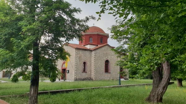 &Tau;&omicron; &theta;&rho;&eta;&sigma;&kappa;&epsilon;&upsilon;&tau;&iota;&kappa;ό &pi;&rho;ό&gamma;&rho;&alpha;&mu;&mu;&alpha; &tau;&eta;&sigmaf; &epsilon;&omicron;&rho;&tau;ή&sigmaf; &tau;&omicron;&upsilon; &pi;&omicron;&lambda;&iota;&omicron;ύ&chi;&omicron;&upsilon; &tau;&eta;&sigmaf; &pi;ό&lambda;&epsilon;&omega;&sigmaf; &mu;&alpha;&sigmaf; &alpha;&gamma;ί&omicron;&upsilon; &Alpha;&chi;&iota;&lambda;&lambda;ί&omicron;&upsilon;