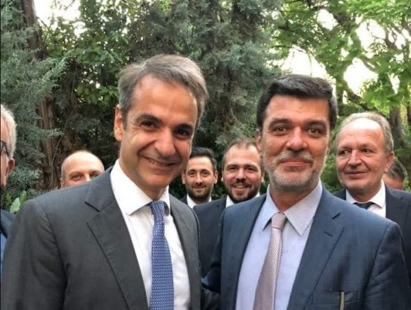 &Omicron; &Mu;&eta;&tau;&sigma;&omicron;&tau;ά&kappa;&eta;&sigmaf; &delta;έ&chi;&theta;&eta;&kappa;&epsilon; &sigma;&tau;&omicron; &Mu;&alpha;&xi;ί&mu;&omicron;&upsilon; &tau;&omicron;&upsilon;&sigmaf; &pi;&rho;&omega;&tau;&omicron;&epsilon;&kappa;&lambda;&epsilon;&gamma;έ&nu;&tau;&epsilon;&sigmaf; &beta;&omicron;&upsilon;&lambda;&epsilon;&upsilon;&tau;έ&sigmaf; &tau;&eta;&sigmaf; &Nu;&Delta;