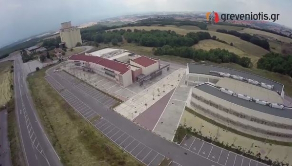 &Alpha;ύ&xi;&eta;&sigma;&eta; &tau;&omega;&nu; &epsilon;&iota;&sigma;&alpha;&kappa;&tau;έ&omega;&nu; &sigma;&tau;&omicron; &pi;&alpha;&nu;&epsilon;&pi;&iota;&sigma;&tau;ή&mu;&iota;&omicron; &Delta;.&Mu;&alpha;&kappa;&epsilon;&delta;&omicron;&nu;ί&alpha;&sigmaf;, &mu;&epsilon;&iota;&omega;&mu;έ&nu;&omicron;&sigmaf; ό&mu;&omega;&sigmaf; &omicron; &alpha;&rho;&iota;&theta;&mu;ό&sigmaf; &sigma;&tau;&alpha; &tau;&mu;ή&mu;&alpha;&tau;&alpha; &tau;&omega;&nu; &Gamma;&rho;&epsilon;&beta;&epsilon;&nu;ώ&nu;. (VIDEO)