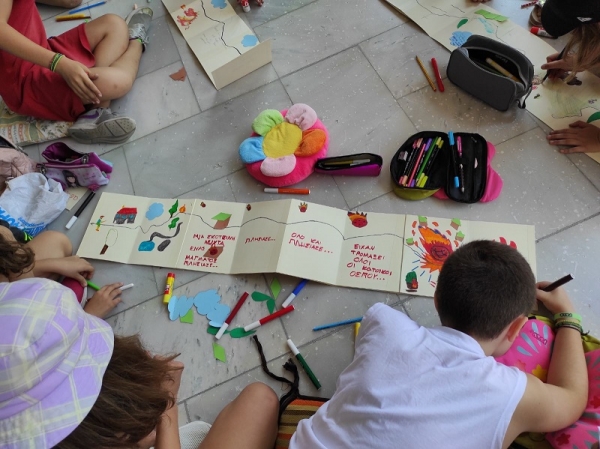 &Beta;&Iota;&Beta;&Lambda;&Iota;&Omicron;&Theta;&Eta;&Kappa;&Eta; &Gamma;&Rho;&Epsilon;&Beta;&Epsilon;&Nu;&Omega;&Nu;: &Delta;&Eta;&Mu;&Iota;&Omicron;&Upsilon;&Rho;&Gamma;&Iota;&Kappa;&Epsilon;&Sigma; &Delta;&Iota;&Alpha;&Delta;&Rho;&Omicron;&Mu;&Epsilon;&Sigma;