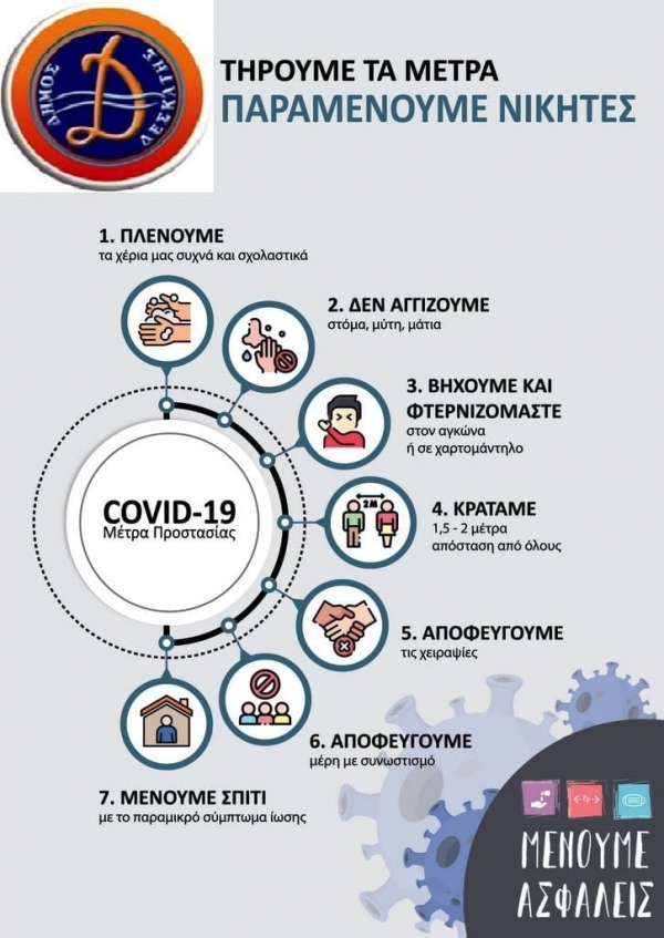 &Delta;&Epsilon;&Sigma;&Kappa;&Alpha;&Tau;&Eta;: &alpha;&rho;&nu;&eta;&tau;&iota;&kappa;ά &tau;&alpha; &delta;ύ&omicron; &delta;&epsilon;ί&gamma;&mu;&alpha;&tau;&alpha; έ&pi;&epsilon;&iota;&tau;&alpha; &alpha;&pi;ό &epsilon;&pi;&alpha;&nu;έ&lambda;&epsilon;&gamma;&chi;&omicron; &mu;&omicron;&rho;&iota;&alpha;&kappa;&omicron;ύ &tau;&epsilon;&sigma;&tau;