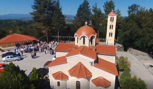 &Pi;&Rho;&Omicron;&Gamma;&Rho;&Alpha;&Mu;&Mu;&Alpha; &Mu;&Epsilon;&Gamma;&Alpha;&Lambda;&Eta;&Sigma; &Epsilon;&Beta;&Delta;&Omicron;&Mu;&Alpha;&Delta;&Alpha;&Sigma; - &Iota;&Epsilon;&Rho;&Omicron;&Nu; &Pi;&Alpha;&Rho;&Epsilon;&Kappa;&Kappa;&Lambda;&Eta;&Sigma;&Iota;&Omicron;&Nu; &Alpha;&Gamma;&Iota;&Alpha;&Sigma; &Pi;&Alpha;&Rho;&Alpha;&Sigma;&Kappa;&Epsilon;&Upsilon;&Eta;&Sigma; &Gamma;&Rho;&Epsilon;&Beta;&Epsilon;&Nu;&Omega;&Nu;