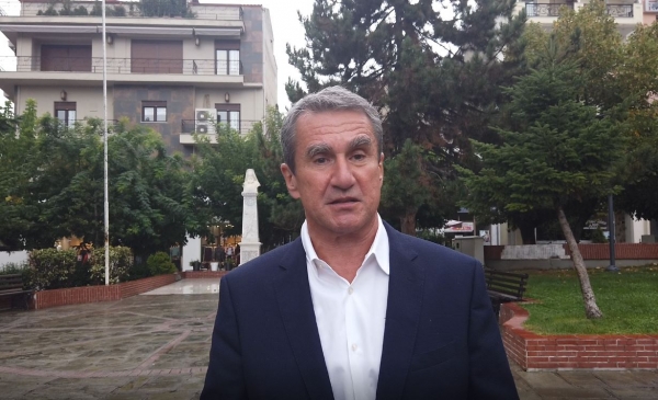 &Epsilon;&pi;ί&sigma;&kappa;&epsilon;&psi;&eta; &tau;&omicron;&upsilon; &Alpha;&nu;&delta;&rho;έ&alpha; &Lambda;&omicron;&beta;έ&rho;&delta;&omicron;&upsilon; &sigma;&tau;&alpha; &Gamma;&rho;&epsilon;&beta;&epsilon;&nu;ά (VIDEO)