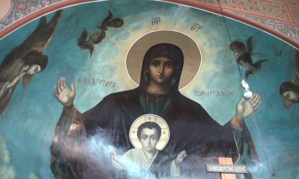 &Omicron;&iota; &pi;&alpha;&nu;&eta;&gamma;&upsilon;&rho;&iota;&kappa;έ&sigmaf; &alpha;&kappa;&omicron;&lambda;&omicron;&upsilon;&theta;ί&epsilon;&sigmaf; &tau;&omicron;&upsilon; &Epsilon;&upsilon;&alpha;&gamma;&gamma;&epsilon;&lambda;&iota;&sigma;&mu;&omicron;ύ &tau;&eta;&sigmaf; &Theta;&epsilon;&omicron;&tau;ό&kappa;&omicron;&upsilon;