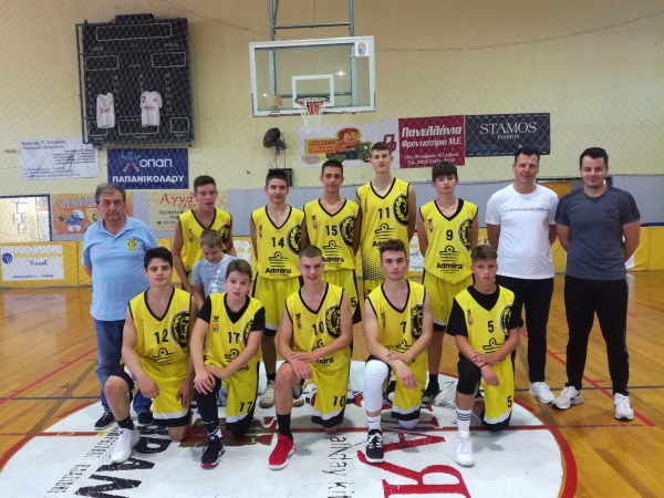 &Alpha;&kappa;ό&mu;&eta; &mu;&iota;&alpha; &epsilon;ύ&kappa;&omicron;&lambda;&eta; &nu;ί&kappa;&eta; &gamma;&iota;&alpha; &tau;&omicron;&upsilon;&sigmaf; &Pi;&alpha;ί&delta;&epsilon;&sigmaf; &tau;&omicron;&upsilon; &Pi;&rho;&omega;&tau;έ&alpha;