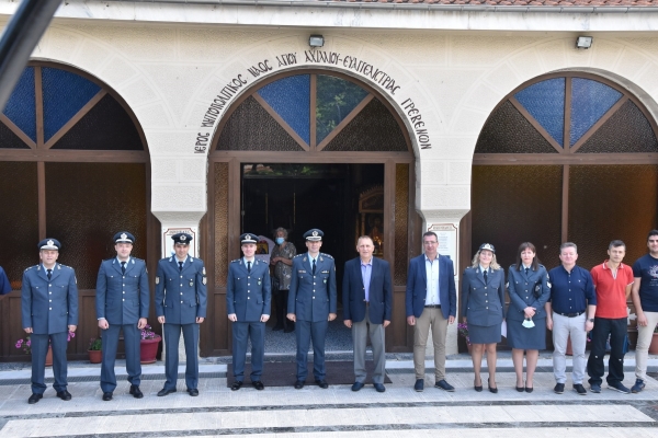 &Epsilon;&omicron;&rho;&tau;&alpha;&sigma;&mu;ό&sigmaf; &tau;&eta;&sigmaf; &laquo;&Eta;&mu;έ&rho;&alpha;&sigmaf; &Tau;&iota;&mu;ή&sigmaf; &tau;&omega;&nu; &Alpha;&pi;&omicron;&sigma;&tau;&rho;ά&tau;&omega;&nu; &tau;&eta;&sigmaf; &Epsilon;&lambda;&lambda;&eta;&nu;&iota;&kappa;ή&sigmaf; &Alpha;&sigma;&tau;&upsilon;&nu;&omicron;&mu;ί&alpha;&sigmaf;&raquo;