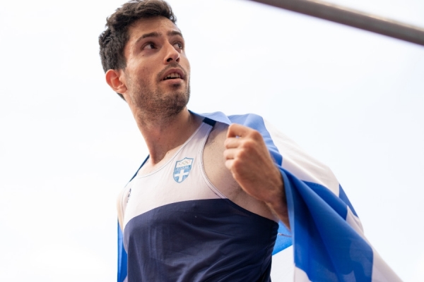 &Kappa;&omicron;&rho;&upsilon;&phi;&alpha;ί&omicron;&sigmaf; &alpha;&theta;&lambda;&eta;&tau;ή&sigmaf; &sigma;&tau;ί&beta;&omicron;&upsilon; &sigma;&tau;&alpha; &Beta;&alpha;&lambda;&kappa;ά&nu;&iota;&alpha; &omicron; &Mu;ί&lambda;&tau;&omicron;&sigmaf; &Tau;&epsilon;&nu;&tau;ό&gamma;&lambda;&omicron;&upsilon;