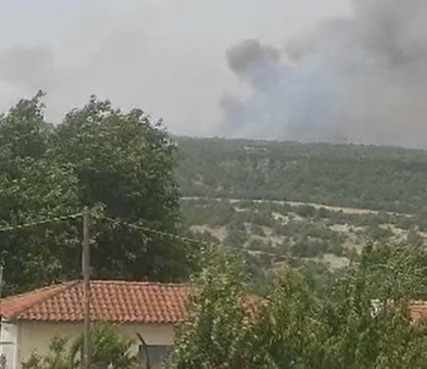 &Omicron;ύ&tau;&epsilon; &omicron; &Alpha;&lambda;&iota;ά&kappa;&mu;&omicron;&nu;&alpha;&sigmaf; &sigma;&tau;ά&theta;&eta;&kappa;&epsilon; &epsilon;&mu;&pi;ό&delta;&iota;&omicron; &kappa;&alpha;&iota; &eta; &phi;&omega;&tau;&iota;ά &pi;έ&rho;&alpha;&sigma;&epsilon; &alpha;&pi;έ&nu;&alpha;&nu;&tau;&iota;, &sigma;&tau;&eta; &pi;&epsilon;&rho;&iota;&omicron;&chi;ή &tau;&omicron;&upsilon; &Nu;&eta;&sigma;ί&omicron;&upsilon; &Gamma;&rho;&epsilon;&beta;&epsilon;&nu;ώ&nu; (video)