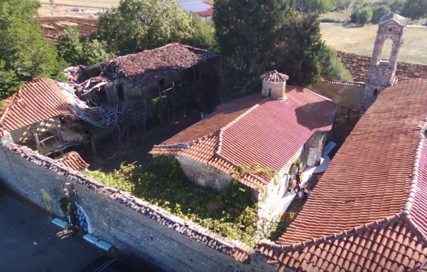 &Epsilon;&upsilon;&chi;&alpha;&rho;&iota;&sigma;&tau;ή&rho;&iota;&omicron; &Pi;&rho;&omicron;έ&delta;&rho;&omicron;&upsilon; &tau;&eta;&sigmaf; &Tau;.&Kappa;. &Tau;&alpha;&xi;&iota;ά&rho;&chi;&eta;