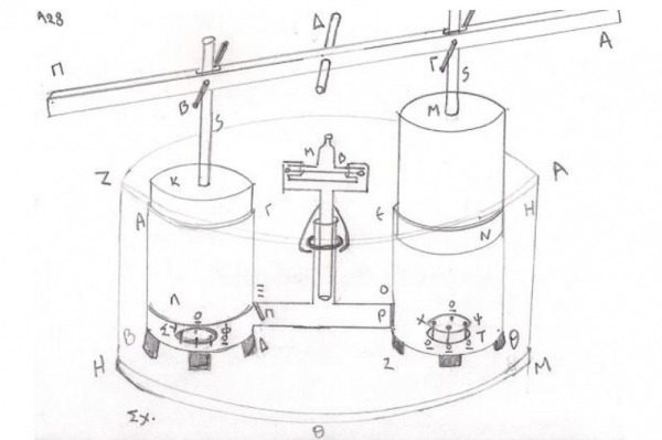 &Tau;&iota; &delta;&epsilon;&nu; &gamma;&nu;&omega;&rho;ί&zeta;&omicron;&upsilon;&mu;&epsilon; &gamma;&iota;&alpha; &tau;&omicron;&upsilon;&sigmaf; &Alpha;&rho;&chi;&alpha;ί&omicron;&upsilon;&sigmaf; Έ&lambda;&lambda;&eta;&nu;&epsilon;&sigmaf;; &Alpha;&rho;&chi;&alpha;ί&alpha; &Epsilon;&lambda;&lambda;&eta;&nu;&iota;&kappa;ή &Tau;&epsilon;&chi;&nu;&omicron;&lambda;&omicron;&gamma;ί&alpha;