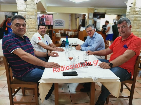 &Sigma;&Upsilon;&Nu;&Alpha;&Nu;&Tau;&Eta;&Sigma;&Eta; &Nu;&Upsilon;&Nu; &amp; &Pi;&Rho;&Omega;&Eta;&Nu; &Alpha;&Upsilon;&Tau;&Omicron;&Delta;&Iota;&Omicron;&Iota;&Kappa;&Eta;&Tau;&Iota;&Kappa;&Omega;&Nu; &Sigma;&Tau;&Eta;&Nu; &Sigma;&Iota;&Alpha;&Tau;&Iota;&Sigma;&Tau;&Alpha; (video)